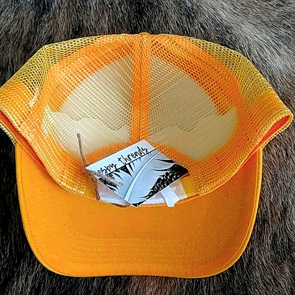 Espy Original LSU Tigers Snapback Trucker Hat - Picture 2 of 2